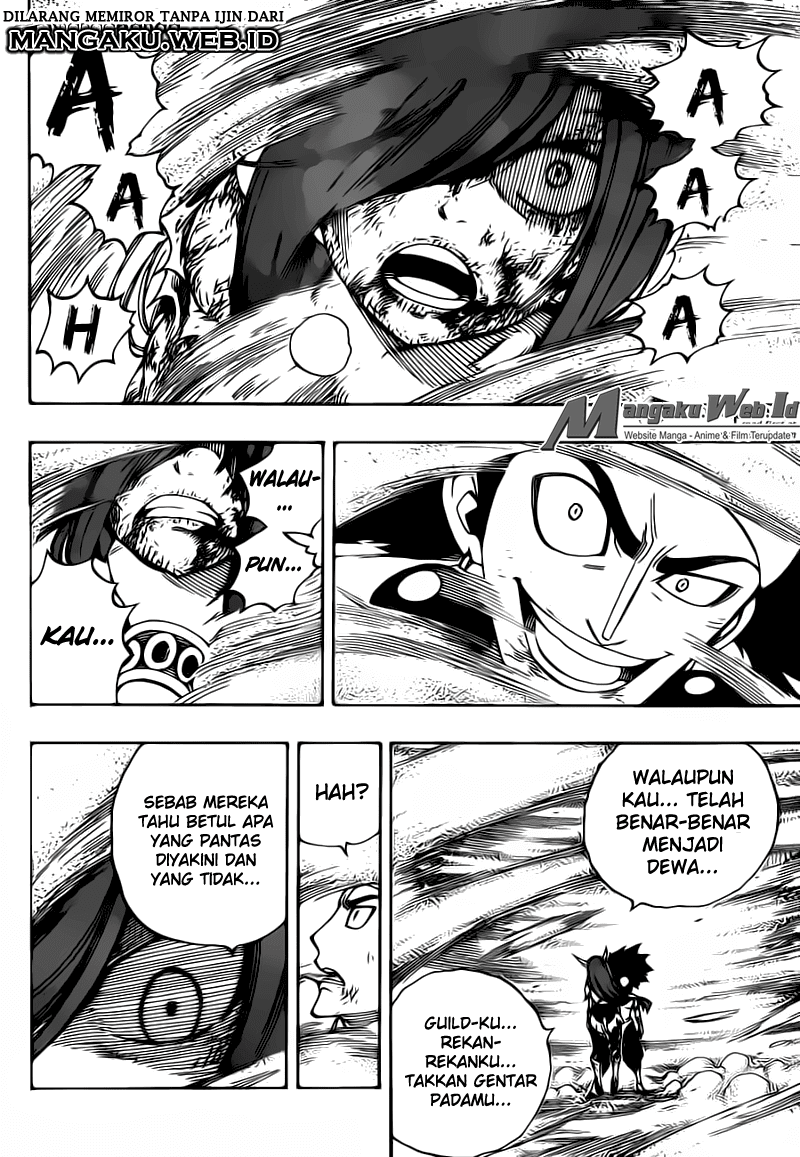 Fairy Tail — Chapter 458, halaman 15
