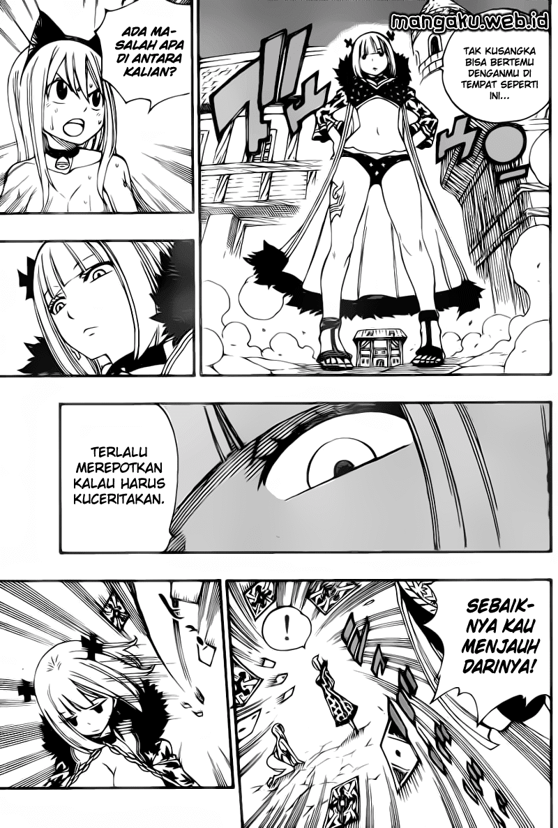 Fairy Tail — Chapter 457, halaman 10