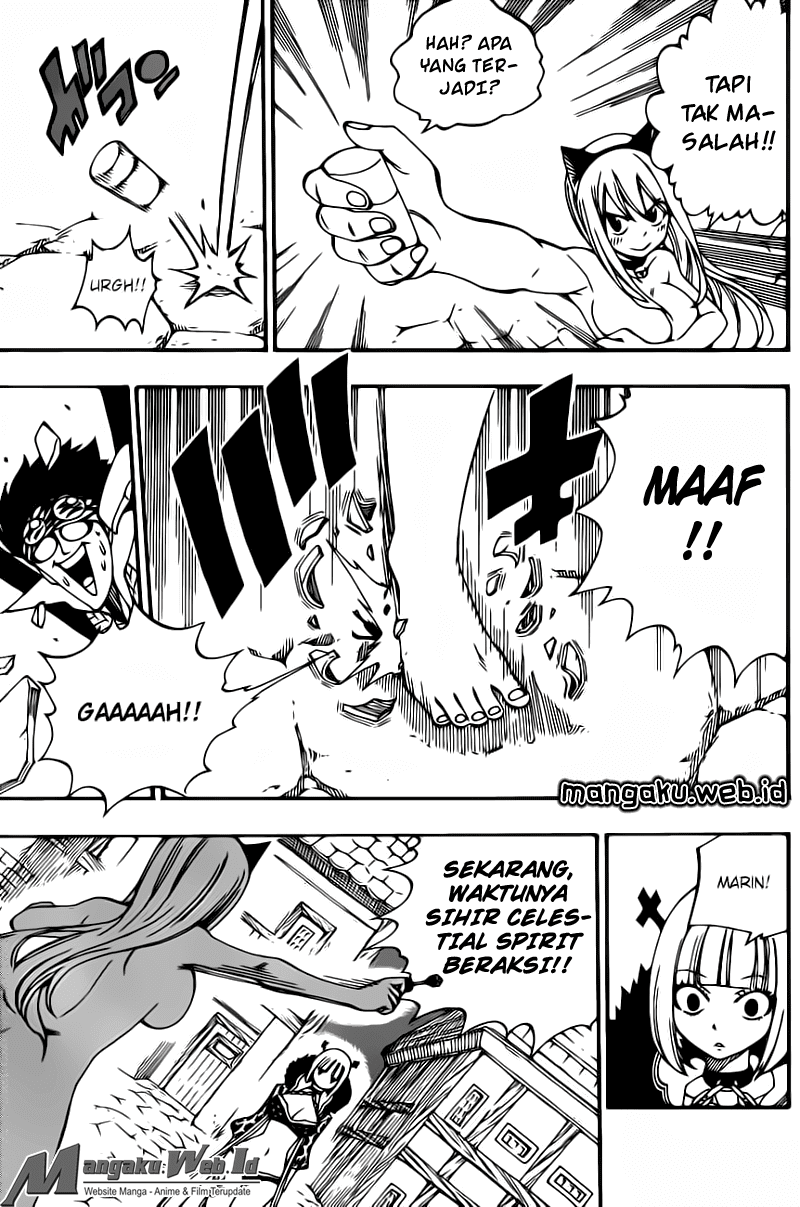 Fairy Tail — Chapter 457, halaman 12