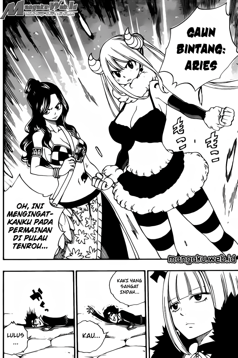 Fairy Tail — Chapter 457, halaman 13