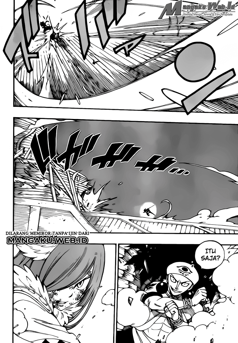 Fairy Tail — Chapter 457, halaman 15