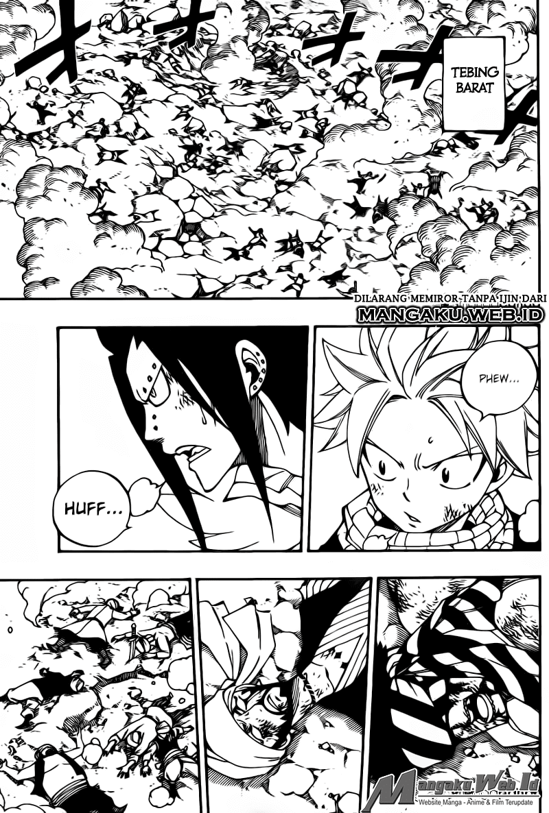 Fairy Tail — Chapter 457, halaman 16