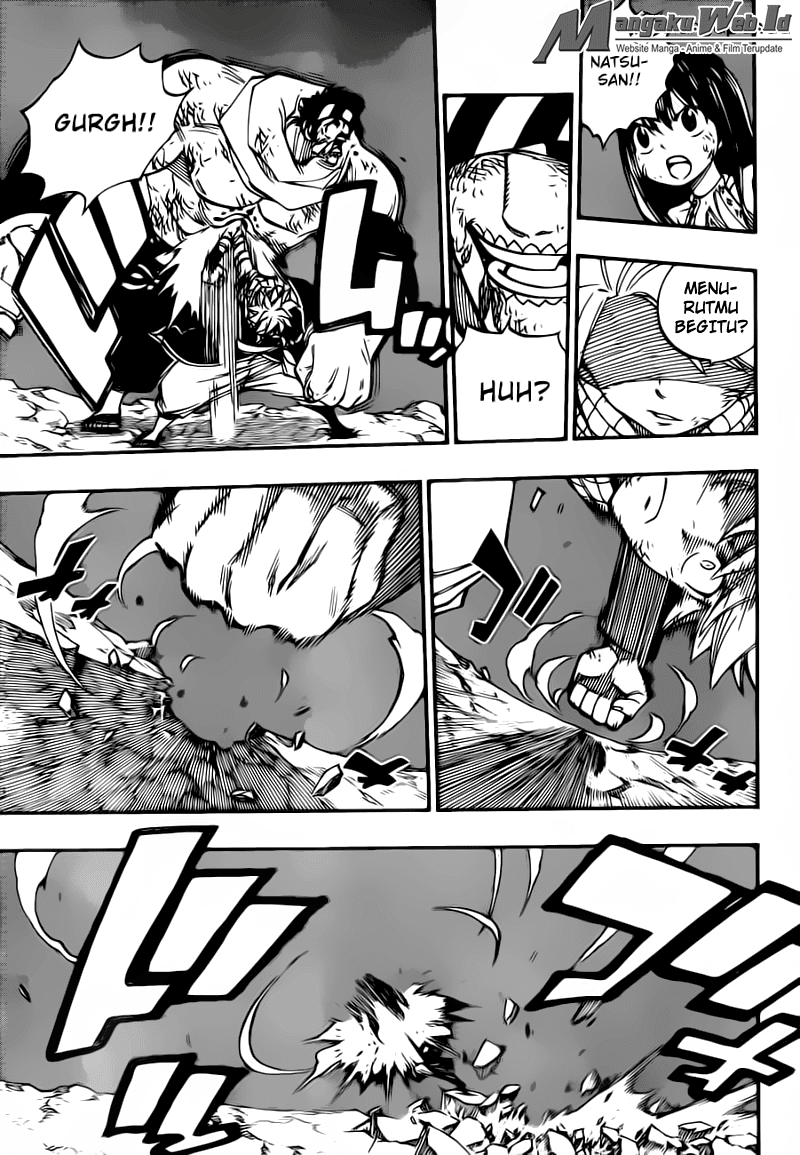 Fairy Tail — Chapter 457, halaman 18