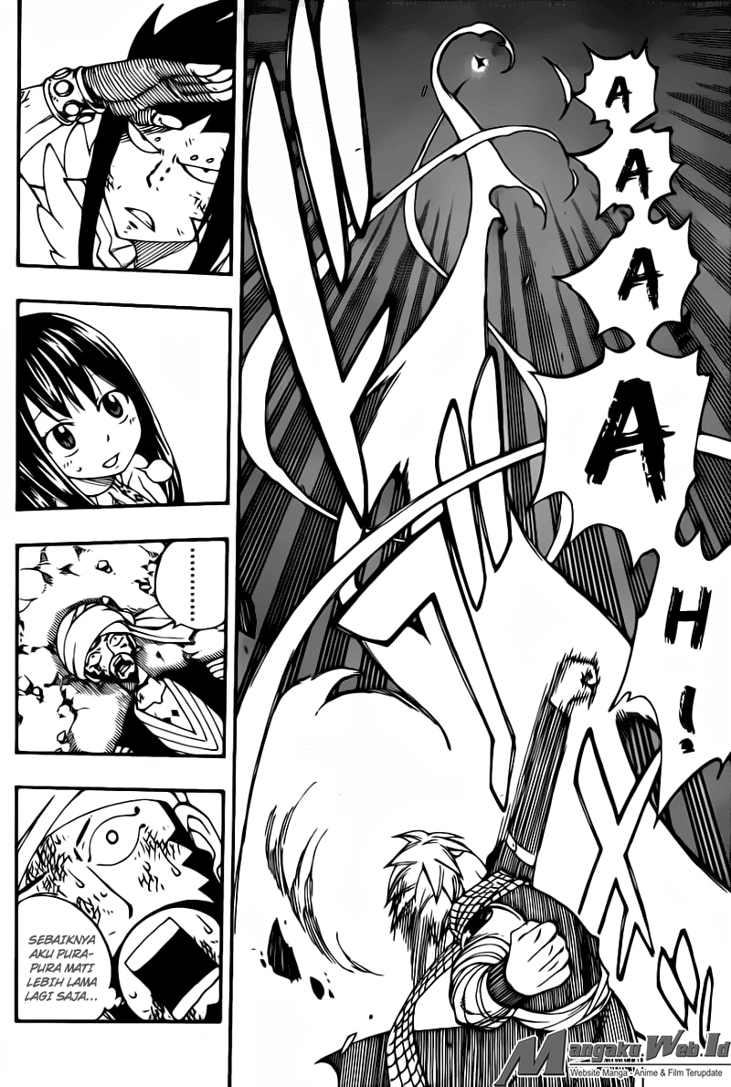 Fairy Tail — Chapter 457, halaman 19