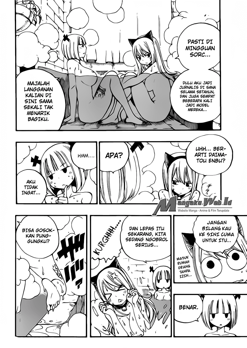 Fairy Tail — Chapter 457, halaman 5