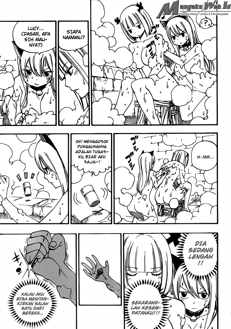 Fairy Tail — Chapter 457, halaman 6