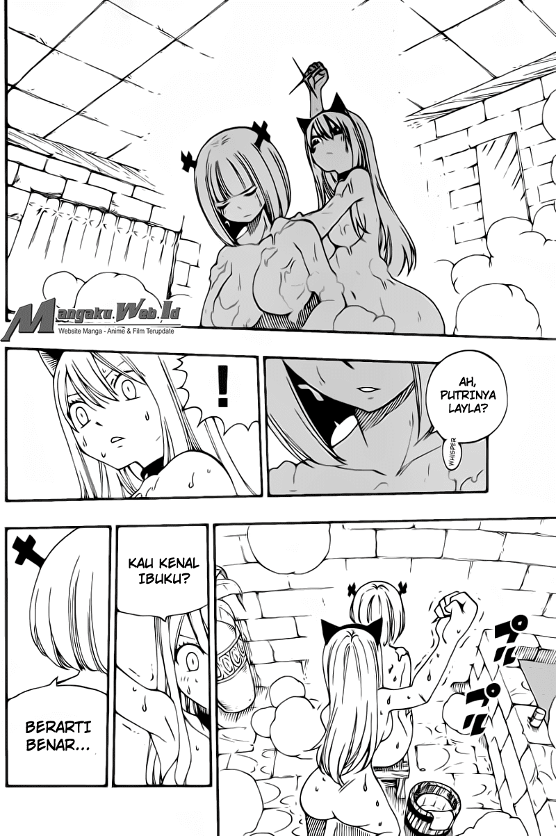 Fairy Tail — Chapter 457, halaman 7