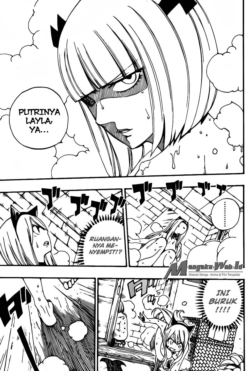 Fairy Tail — Chapter 457, halaman 8