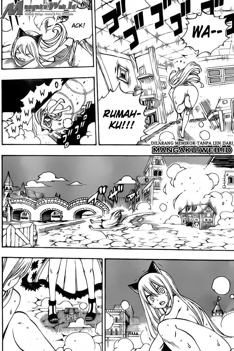 Fairy Tail — Chapter 457, halaman 9