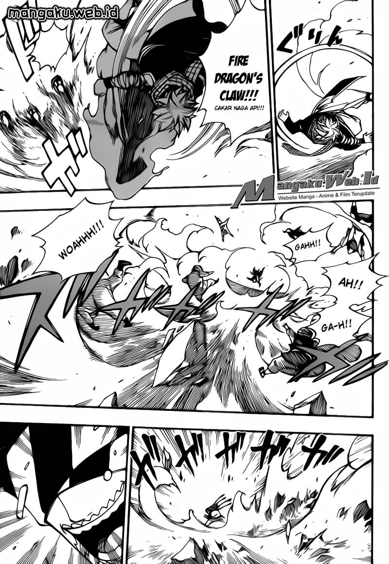 Fairy Tail — Chapter 455, halaman 10