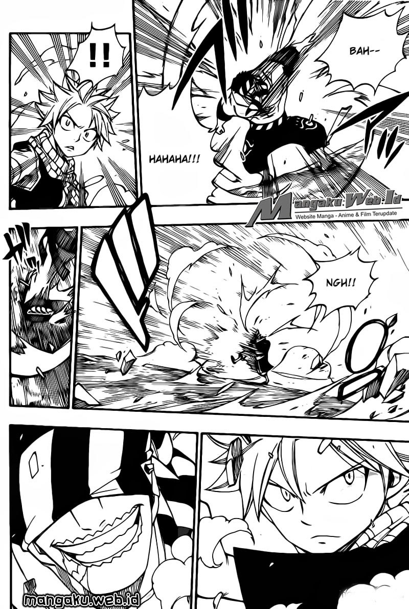 Fairy Tail — Chapter 455, halaman 11