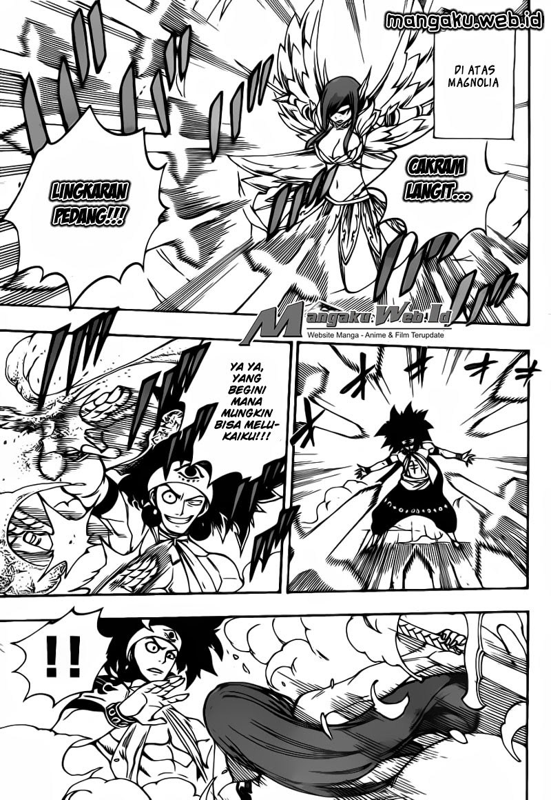 Fairy Tail — Chapter 455, halaman 12