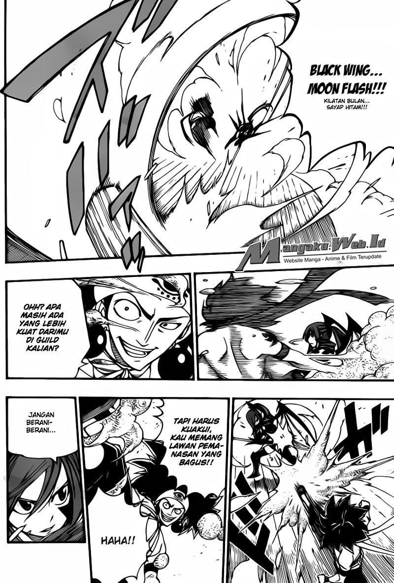 Fairy Tail — Chapter 455, halaman 13