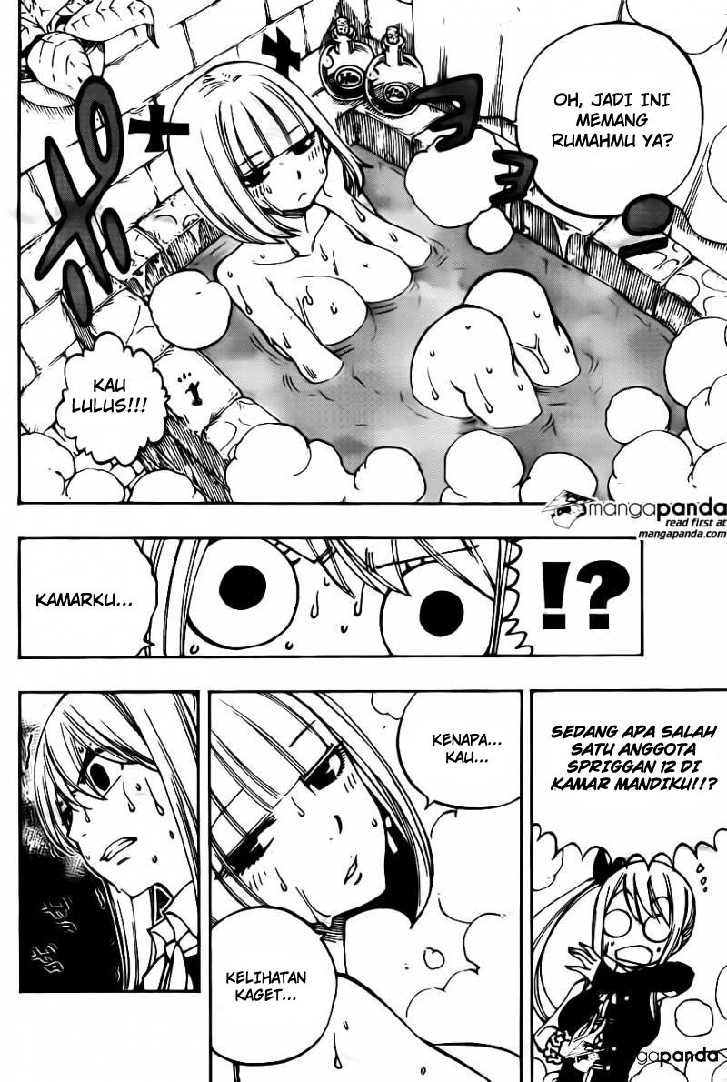Fairy Tail — Chapter 455, halaman 19