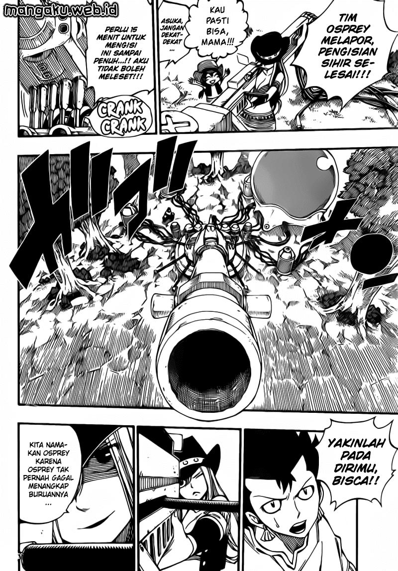 Fairy Tail — Chapter 454, halaman 12