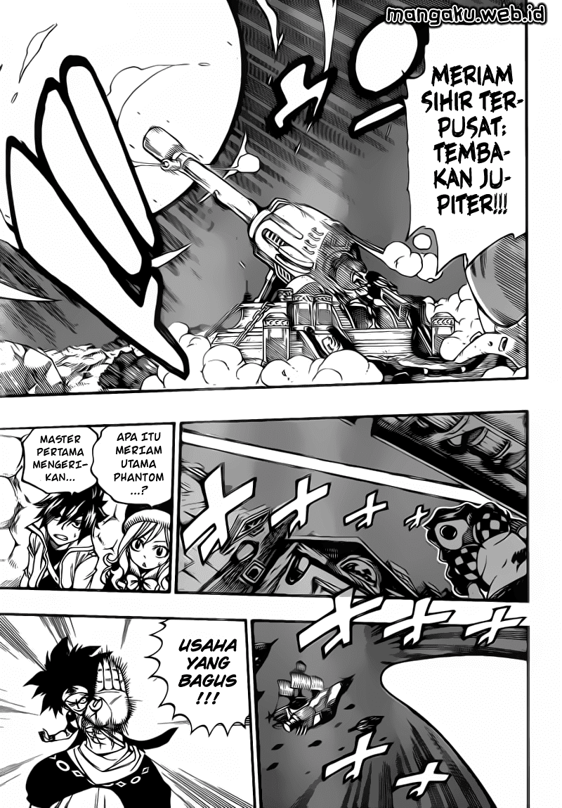 Fairy Tail — Chapter 454, halaman 13