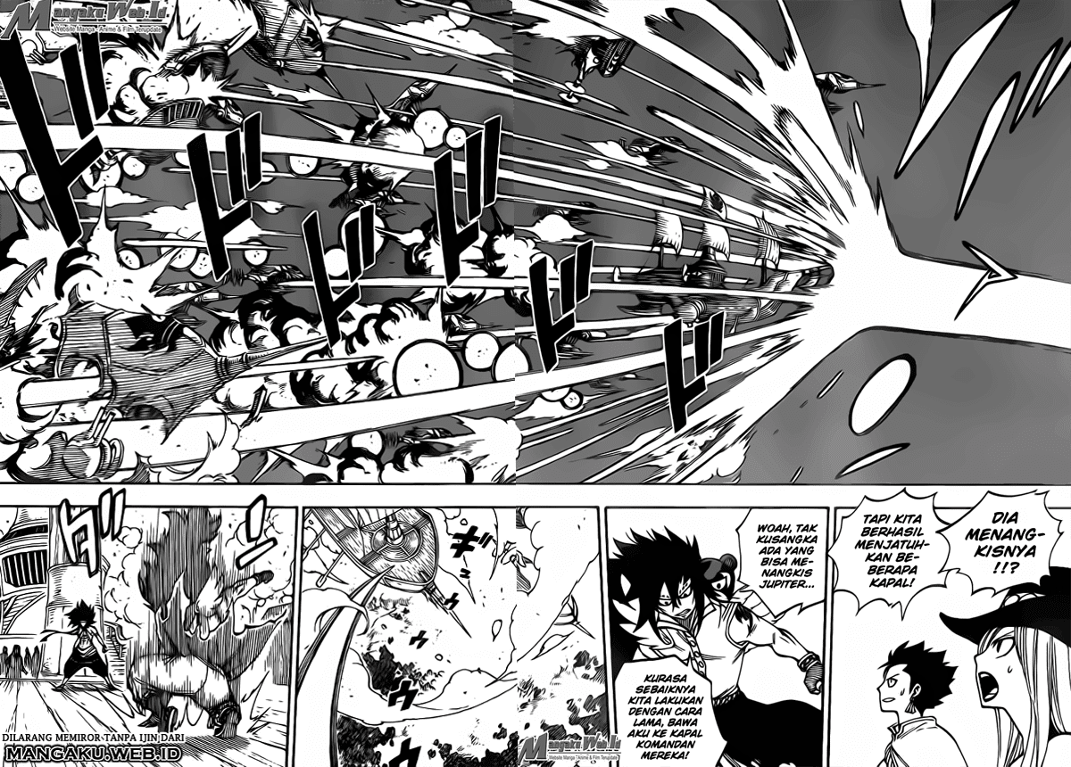 Fairy Tail — Chapter 454, halaman 14