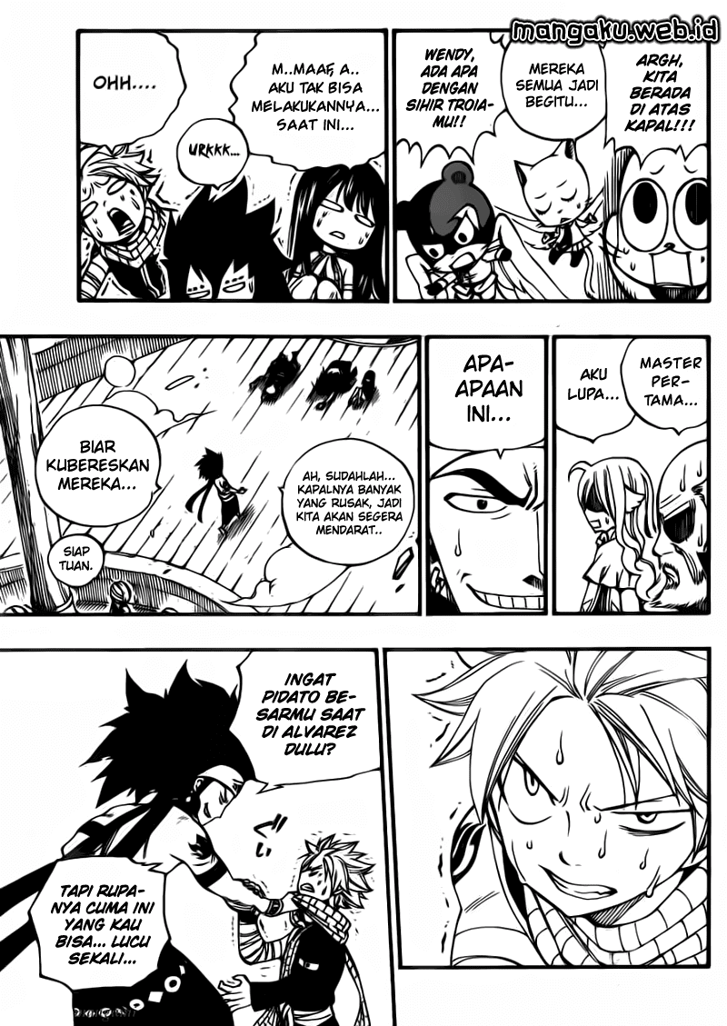 Fairy Tail — Chapter 454, halaman 16