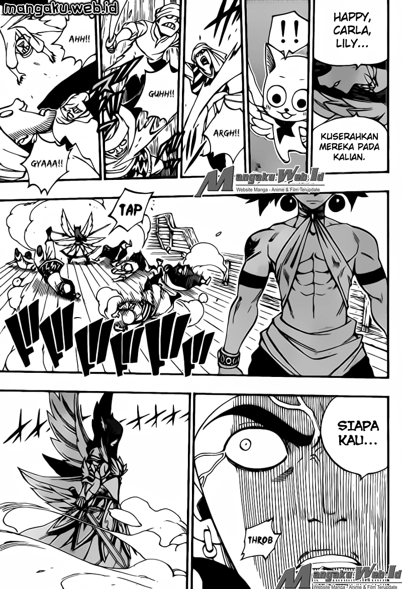 Fairy Tail — Chapter 454, halaman 18