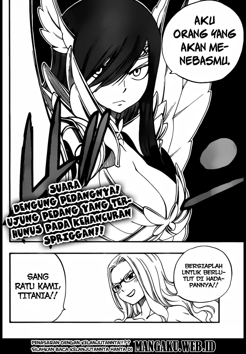 Fairy Tail — Chapter 454, halaman 19