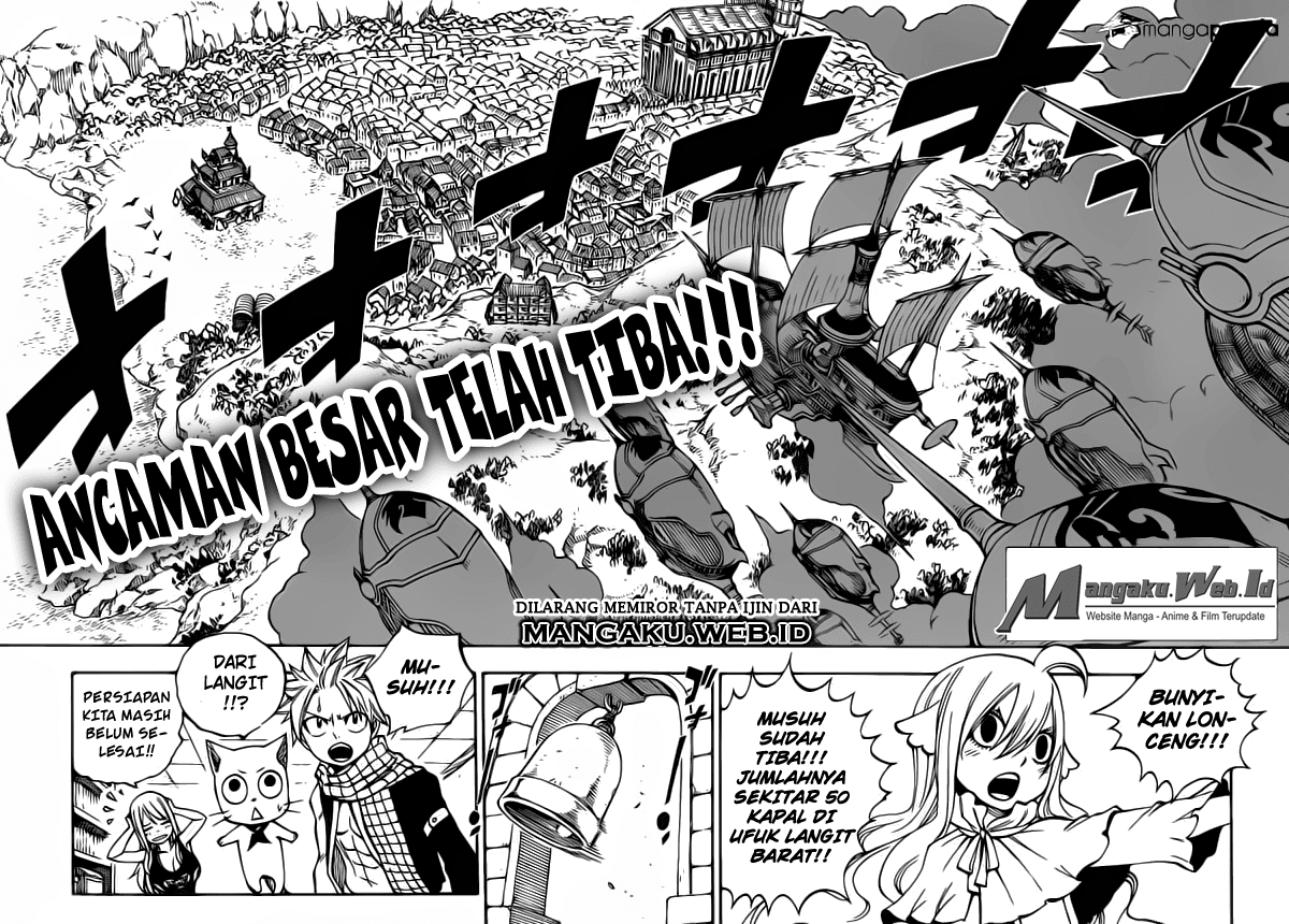 Fairy Tail — Chapter 454, halaman 3