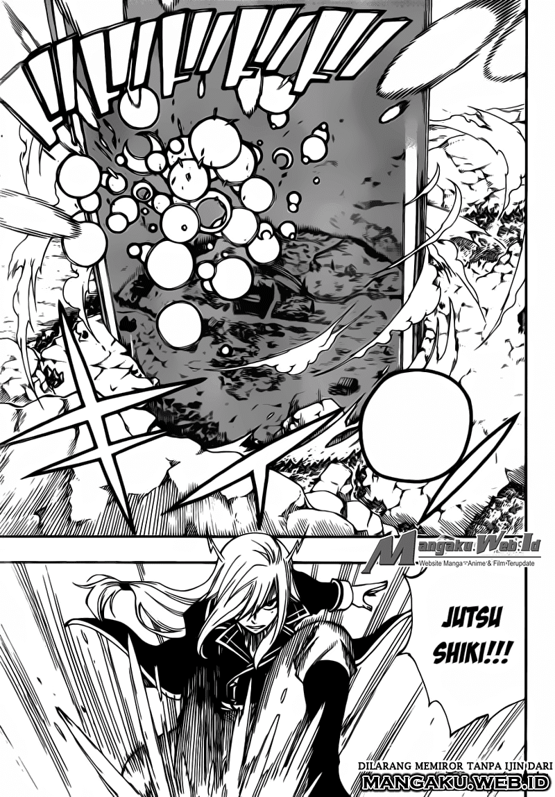 Fairy Tail — Chapter 454, halaman 5