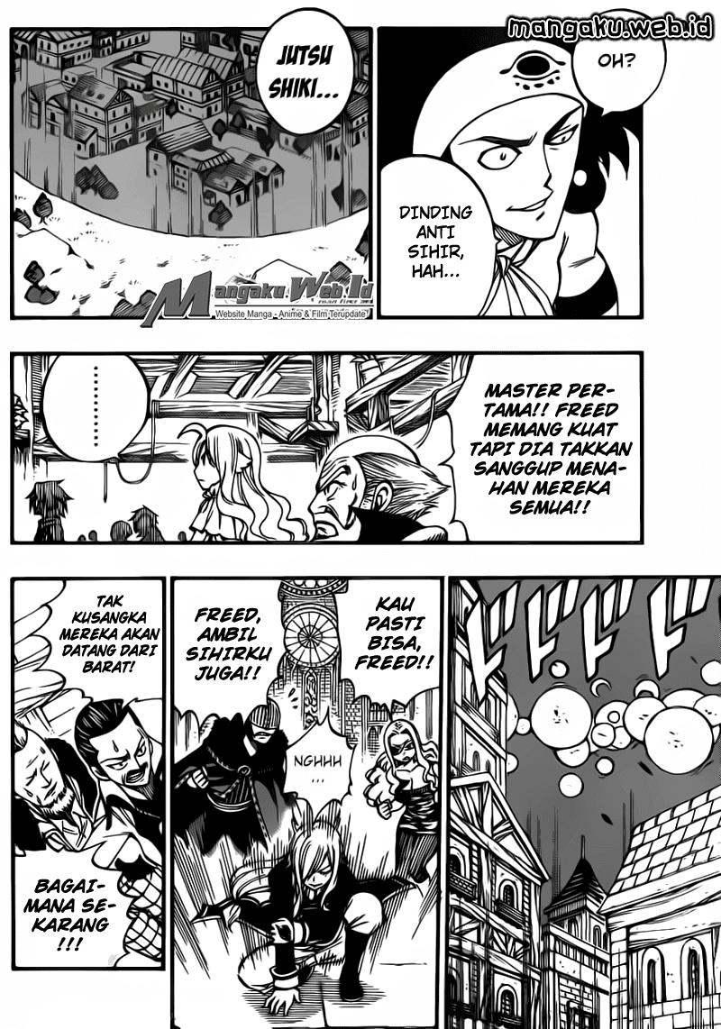 Fairy Tail — Chapter 454, halaman 6