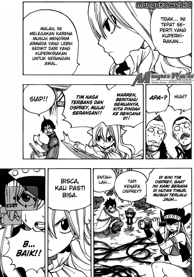 Fairy Tail — Chapter 454, halaman 7