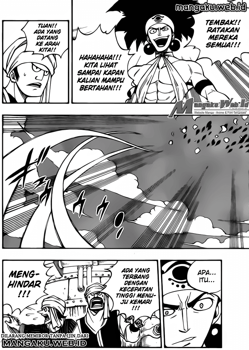 Fairy Tail — Chapter 454, halaman 8