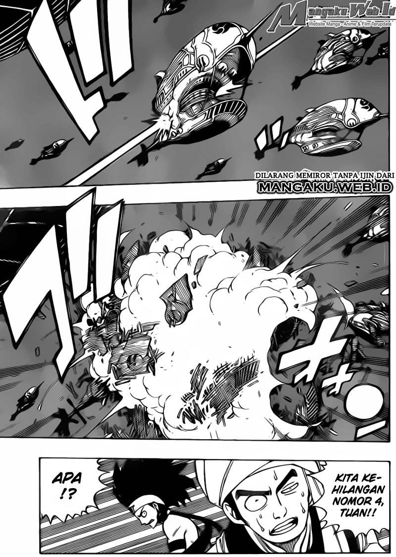 Fairy Tail — Chapter 454, halaman 9