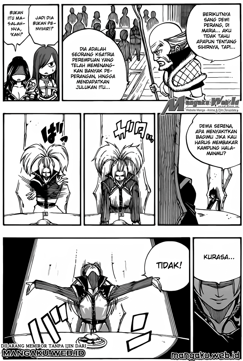 Fairy Tail — Chapter 452, halaman 14