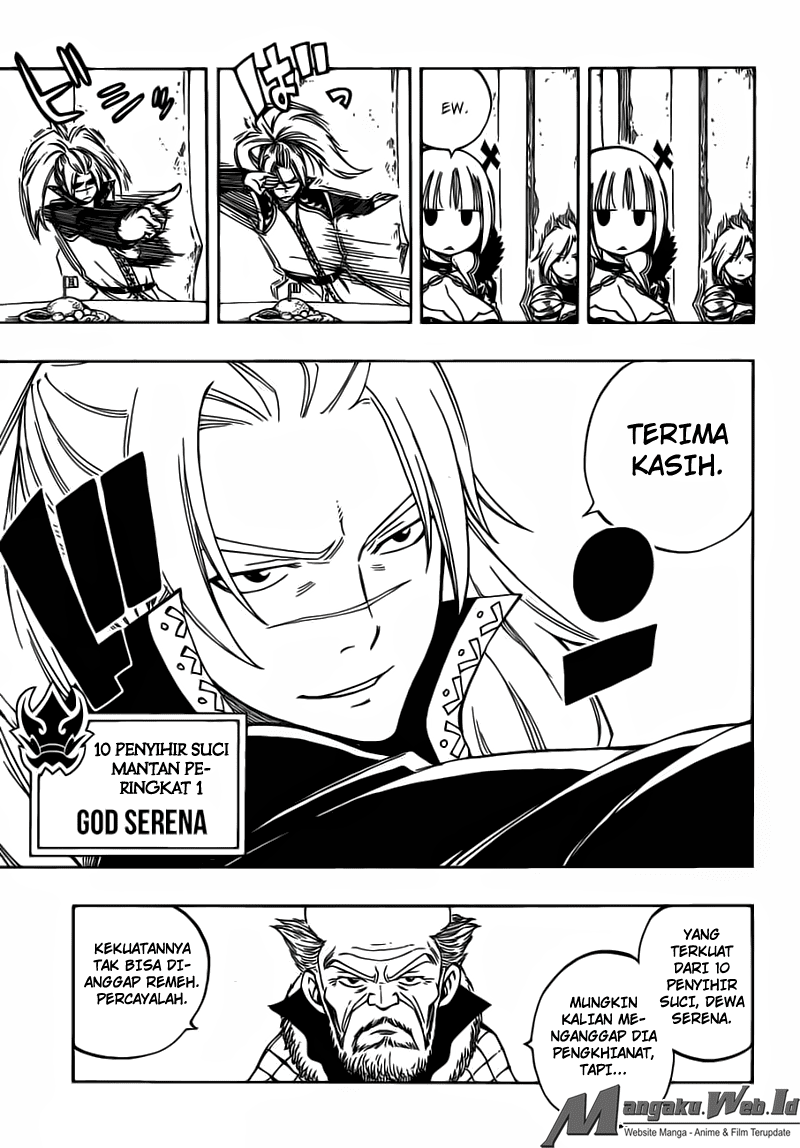 Fairy Tail — Chapter 452, halaman 15