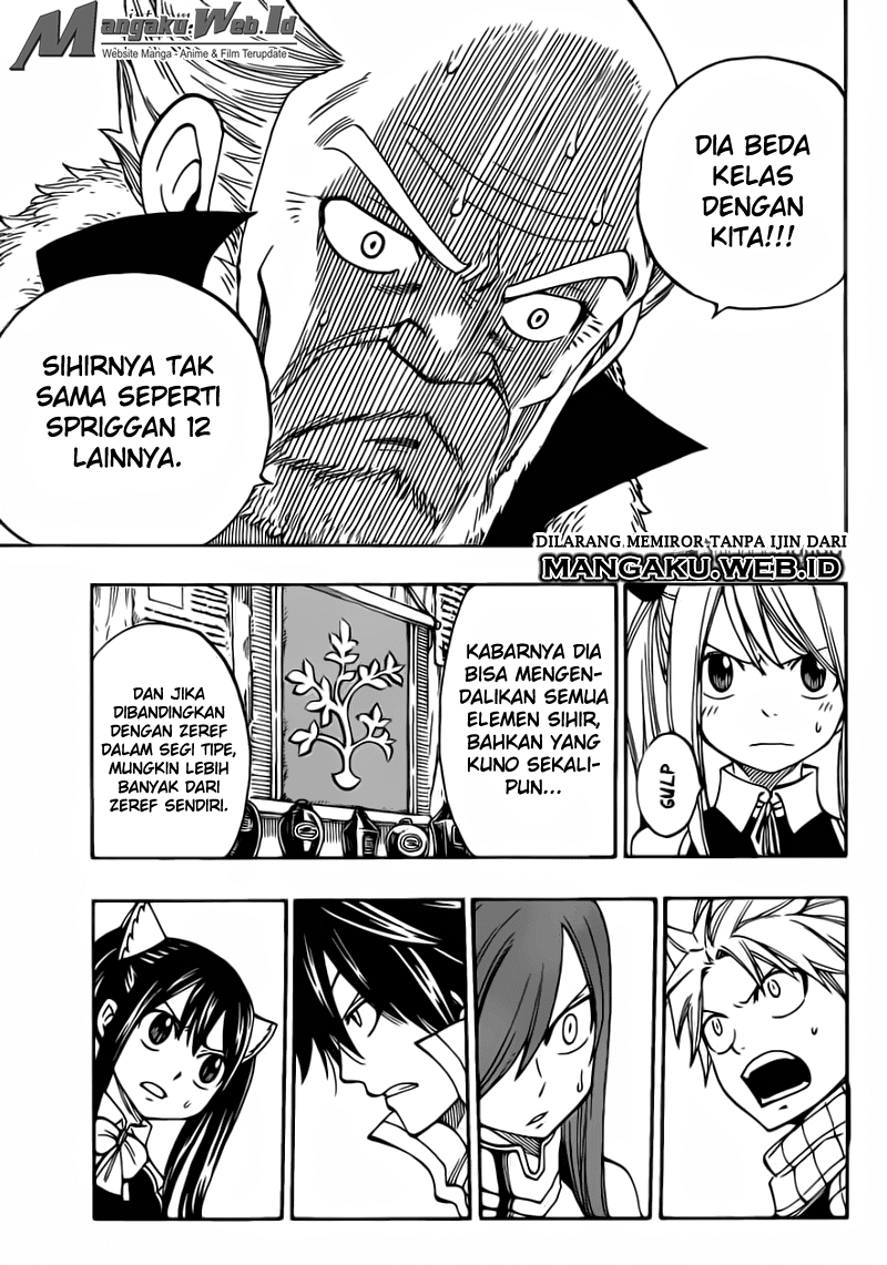 Fairy Tail — Chapter 452, halaman 17