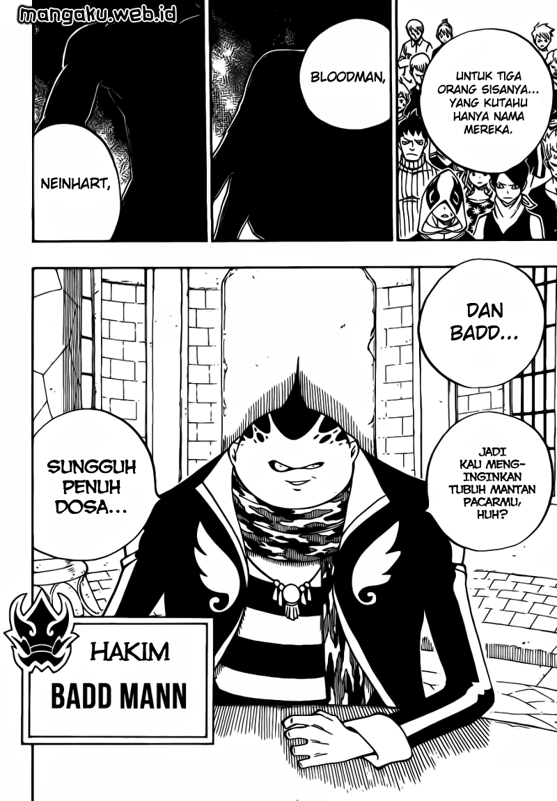 Fairy Tail — Chapter 452, halaman 18