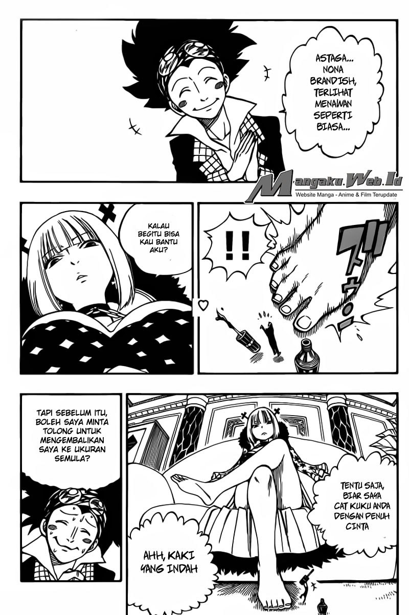 Fairy Tail — Chapter 452, halaman 3