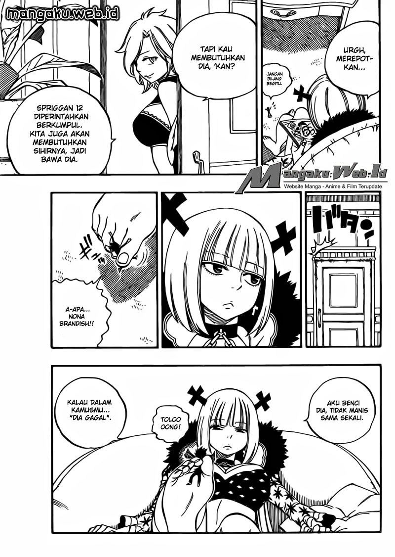 Fairy Tail — Chapter 452, halaman 5