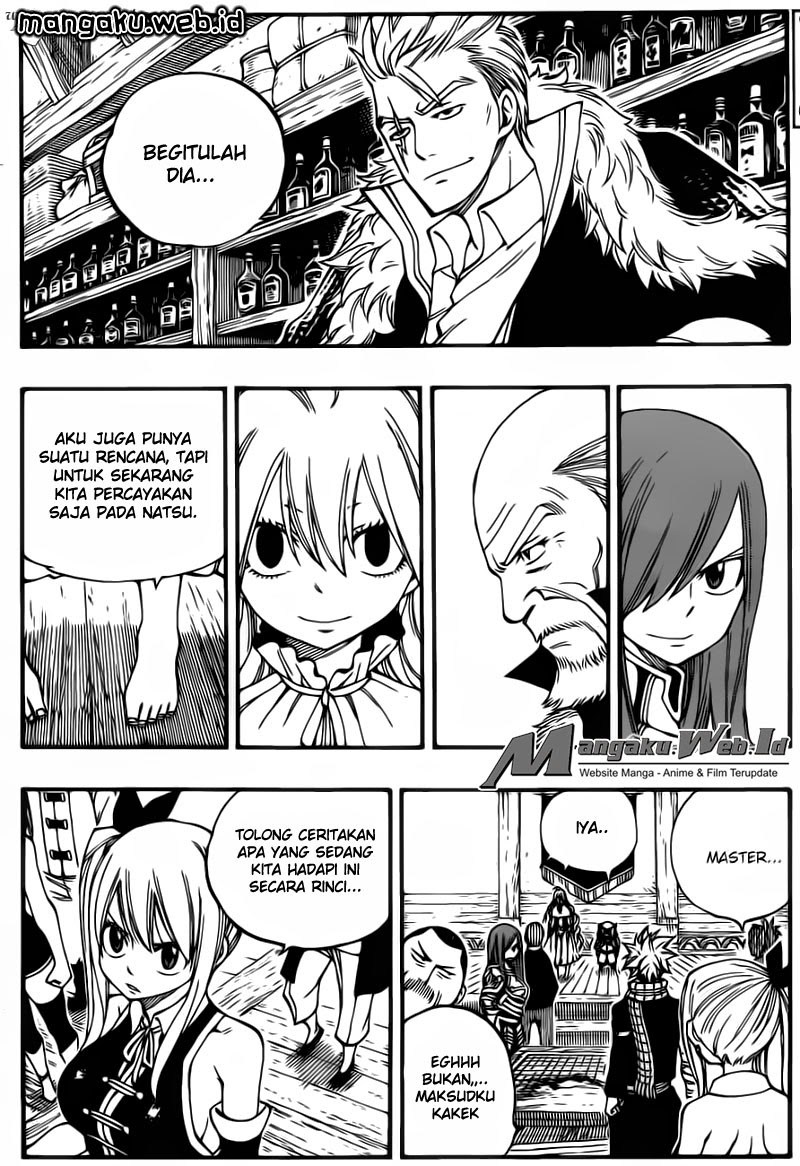 Fairy Tail — Chapter 452, halaman 8