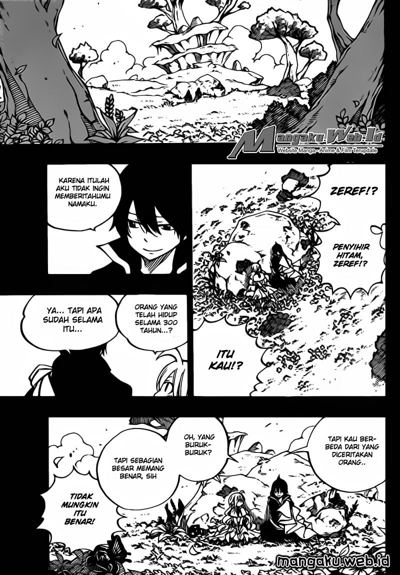 Fairy Tail — Chapter 449, halaman 14