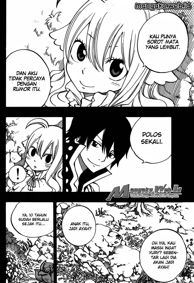 Fairy Tail — Chapter 449, halaman 15