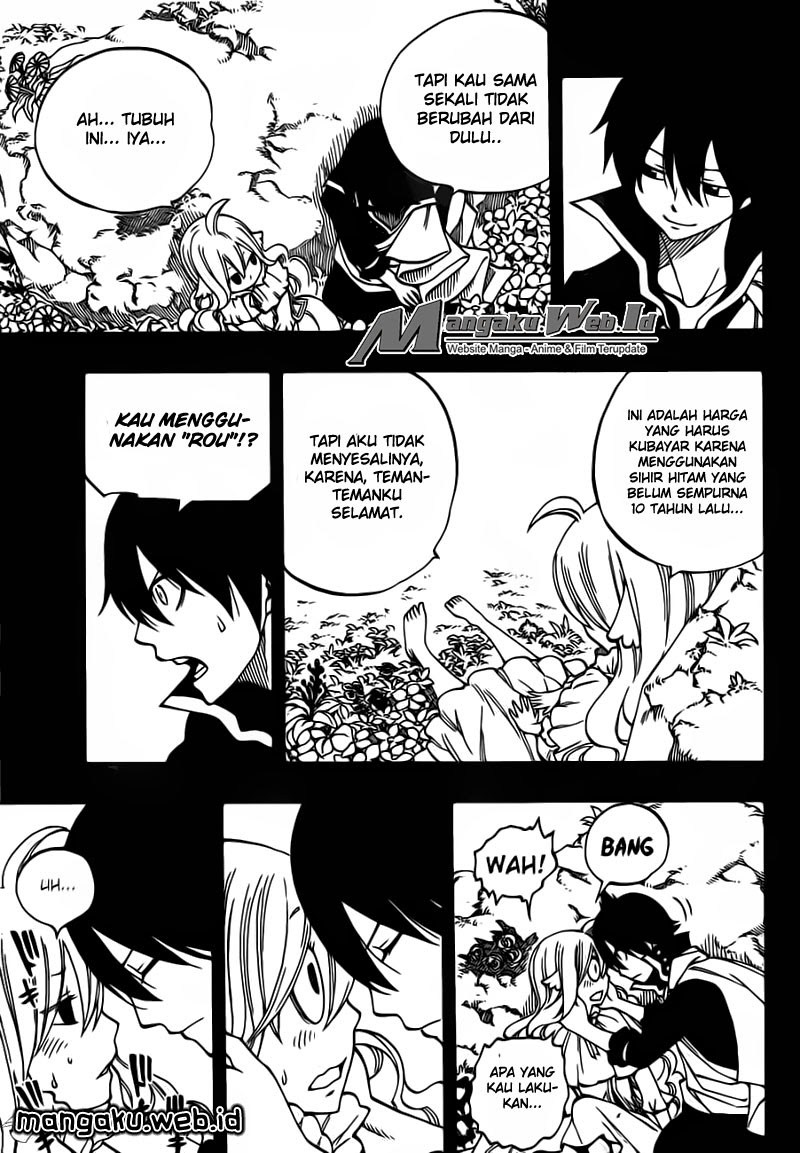 Fairy Tail — Chapter 449, halaman 16
