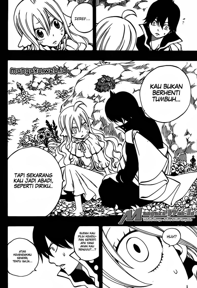 Fairy Tail — Chapter 449, halaman 17