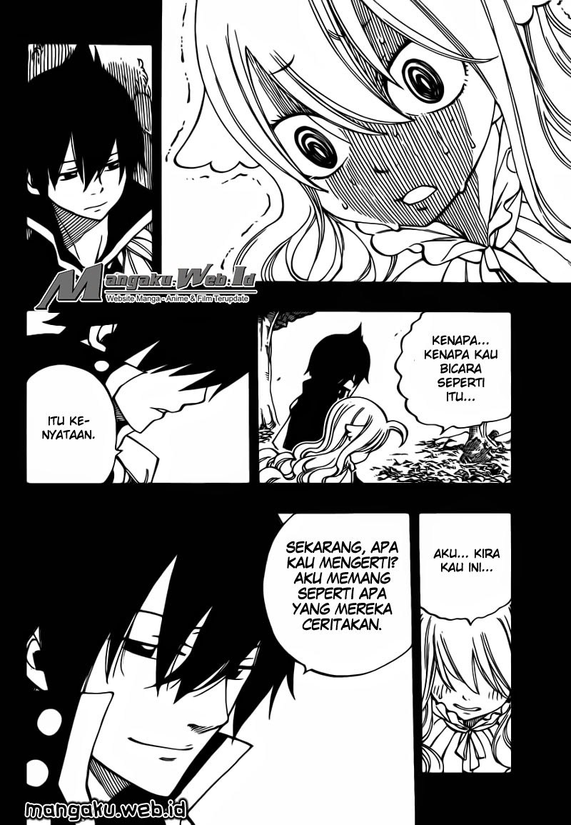 Fairy Tail — Chapter 449, halaman 19