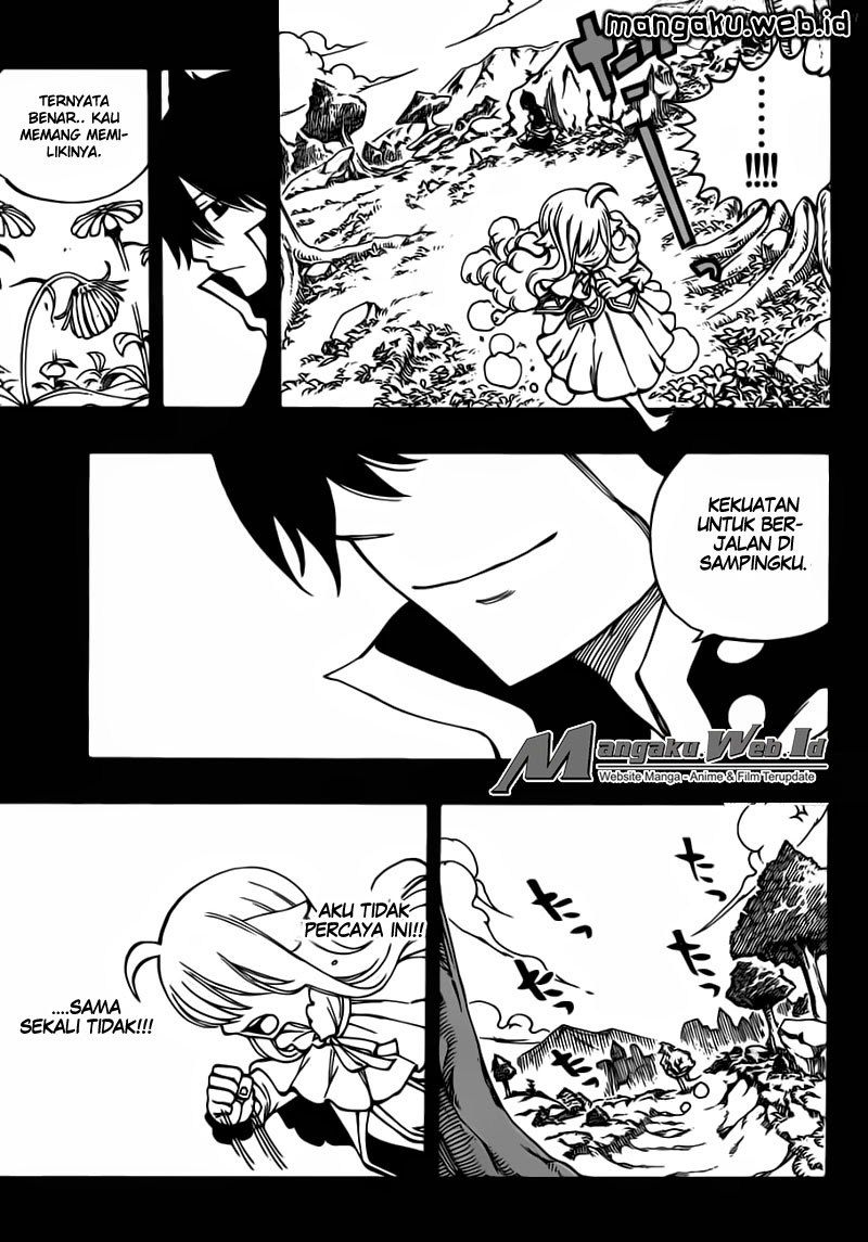 Fairy Tail — Chapter 449, halaman 20