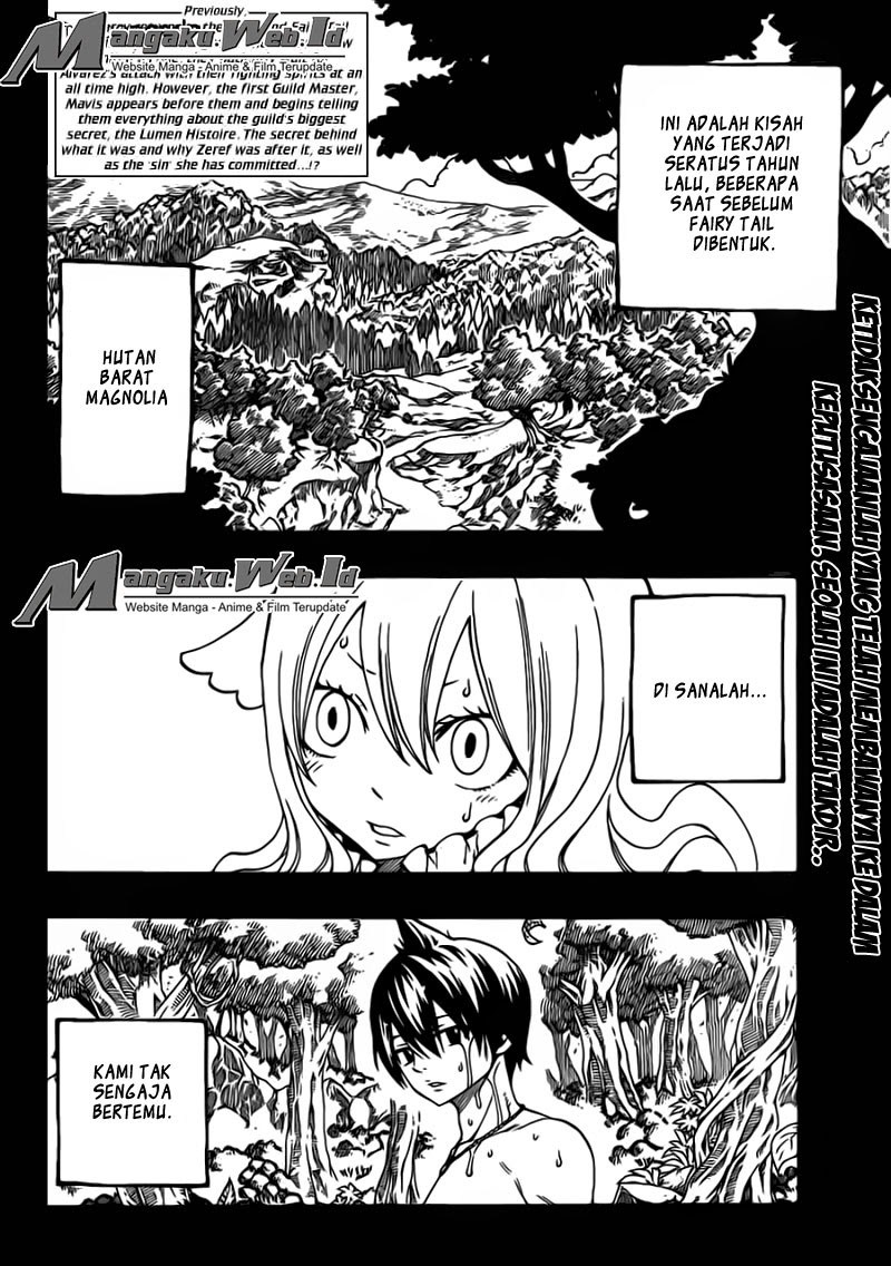 Fairy Tail — Chapter 449, halaman 3