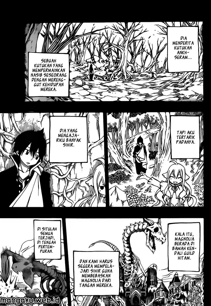 Fairy Tail — Chapter 449, halaman 4
