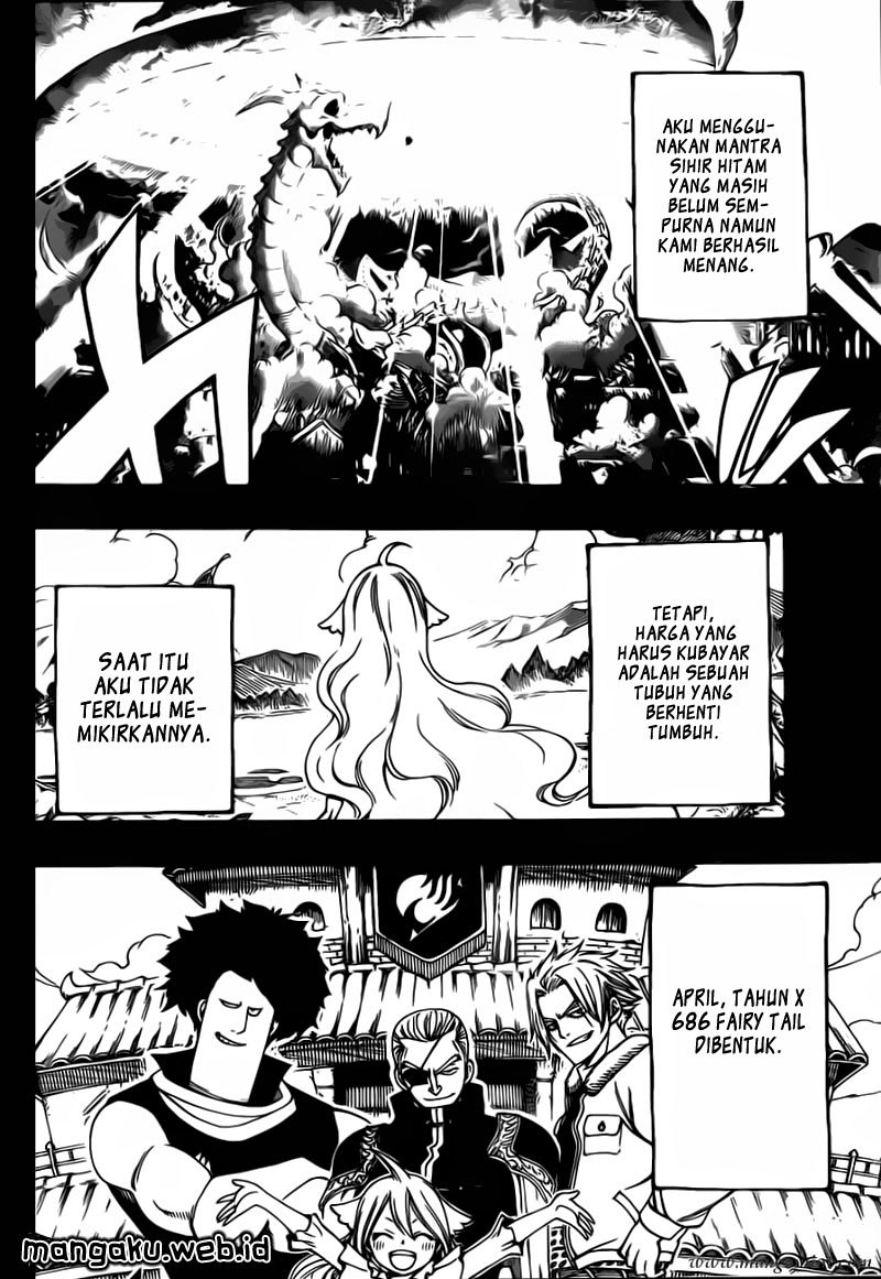 Fairy Tail — Chapter 449, halaman 5