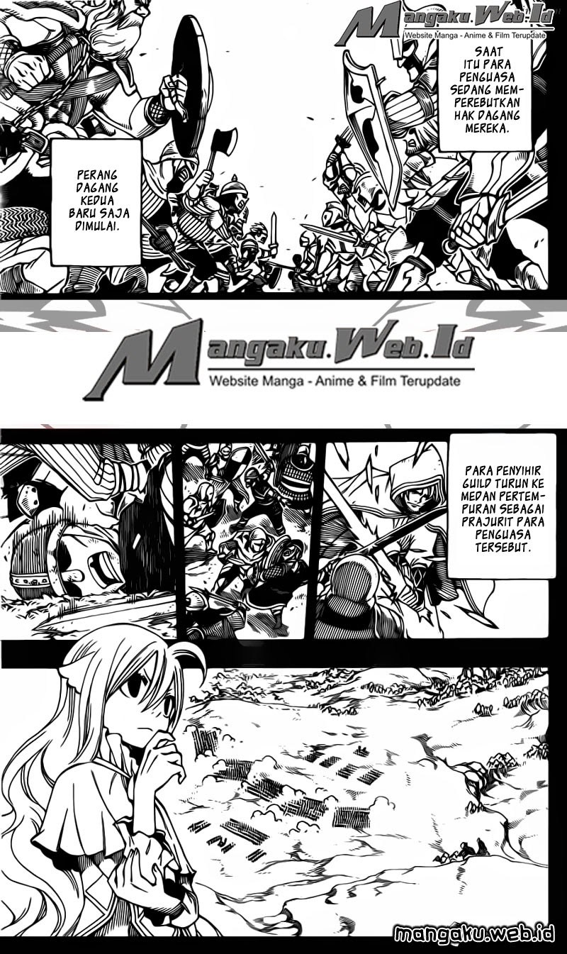 Fairy Tail — Chapter 449, halaman 6