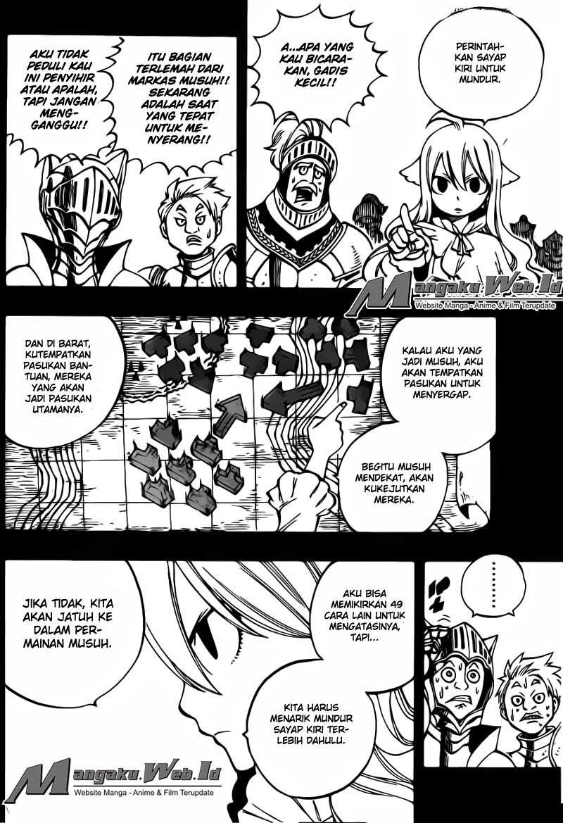 Fairy Tail — Chapter 449, halaman 7