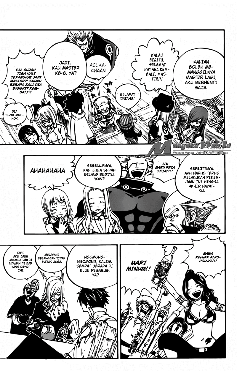 Fairy Tail — Chapter 448, halaman 4