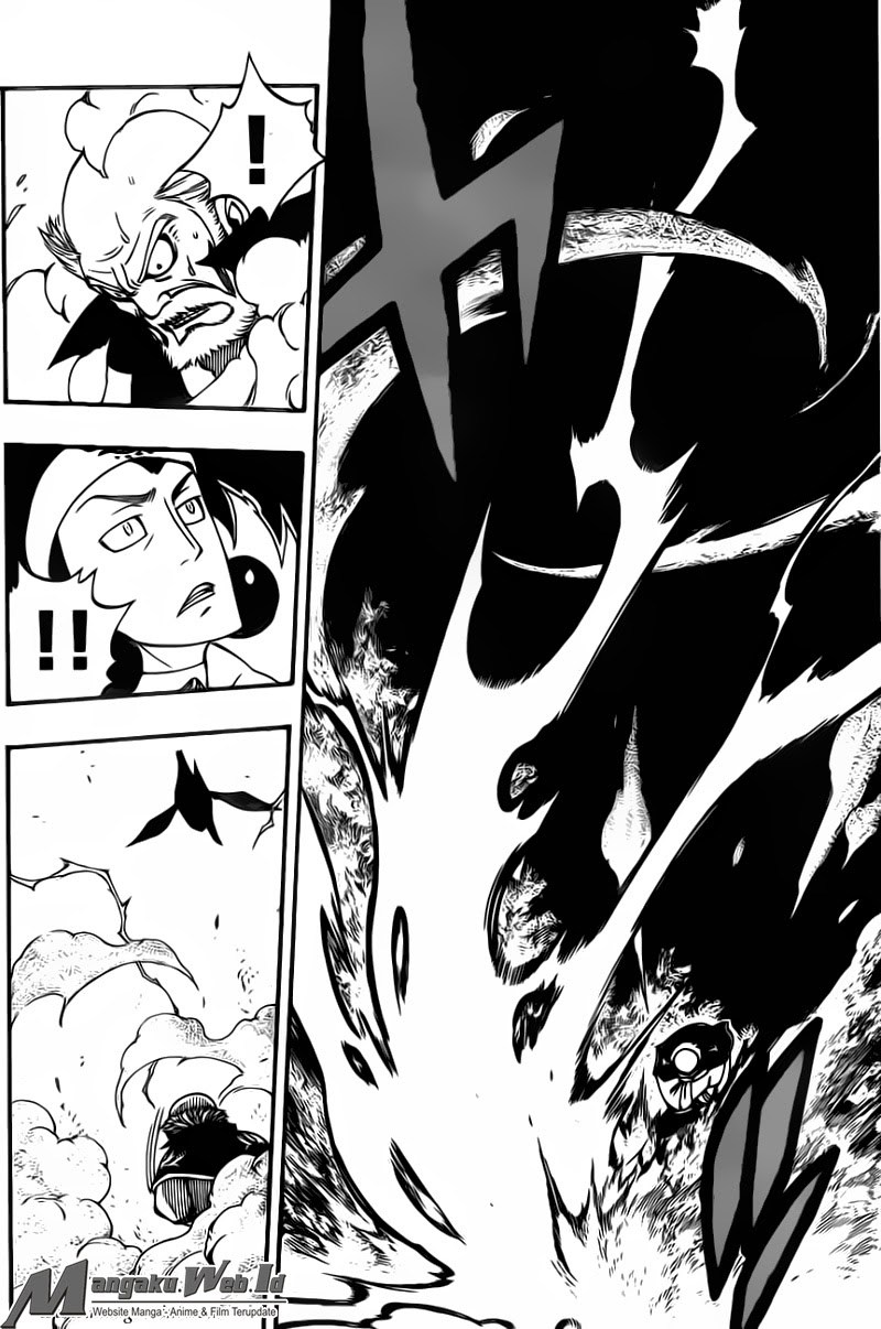 Fairy Tail — Chapter 447, halaman 16